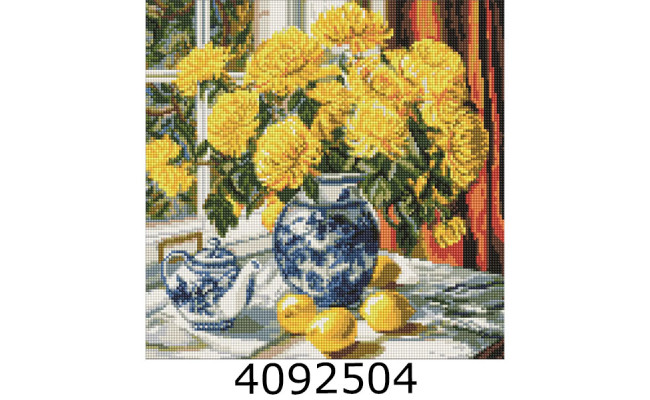Алмазна мозаїка 40*40 