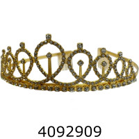 Корона діадемка стрази SA1858