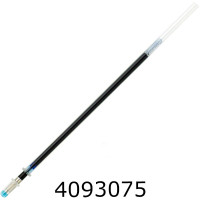 Стержень гелевий Buromax 130мм синій (200) BM.8382-01