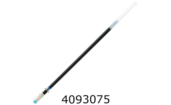 Стержень гелевий Buromax 130мм синій (200) BM.8382-01